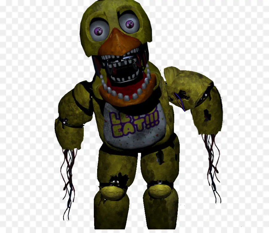 Cinco Noches En Freddys 2，Fnaf Mundo PNG