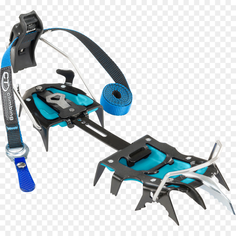 Crampones，Escalada PNG