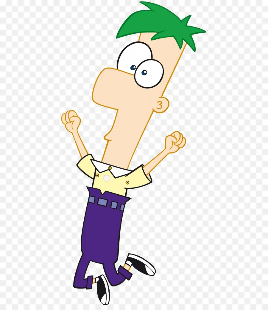 Ferb Fletcher，Phineas Flynn PNG