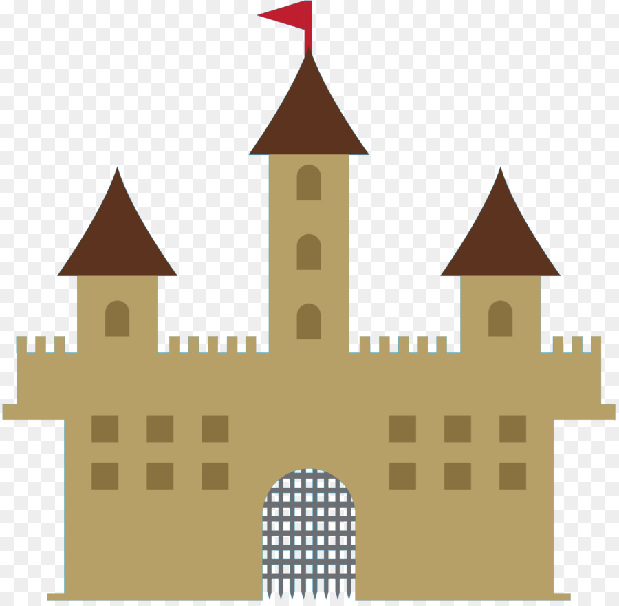 Castillo，Techo Rojo PNG