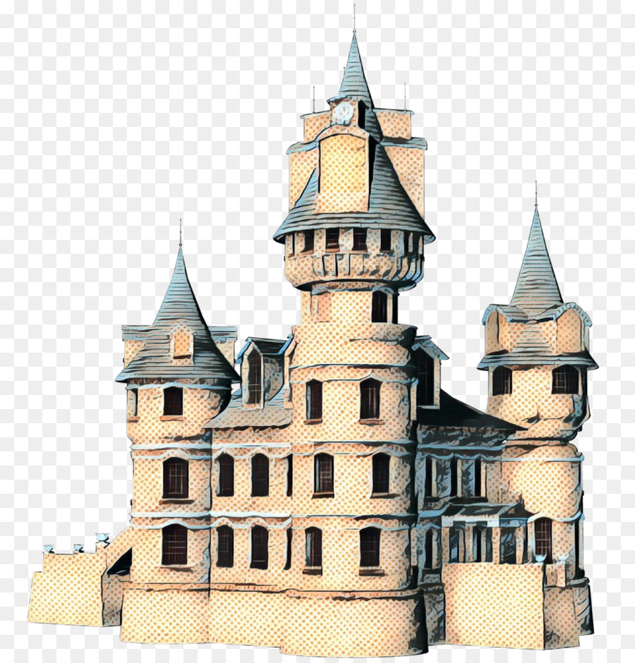 Castillo，Torres PNG