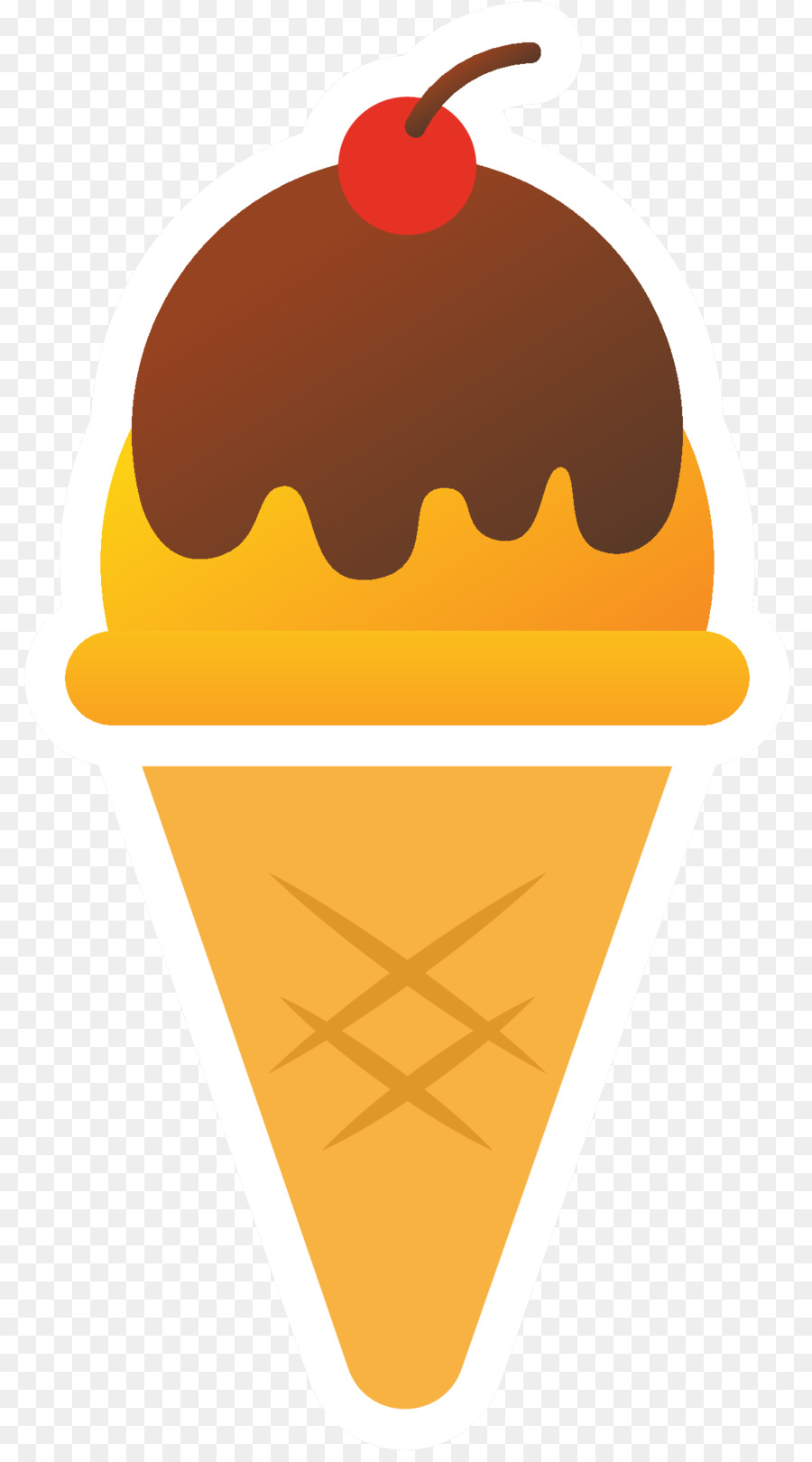 Helado，Conos De Helado PNG