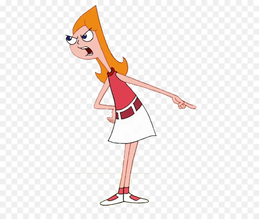 Candace Flynn，Phineas Flynn PNG