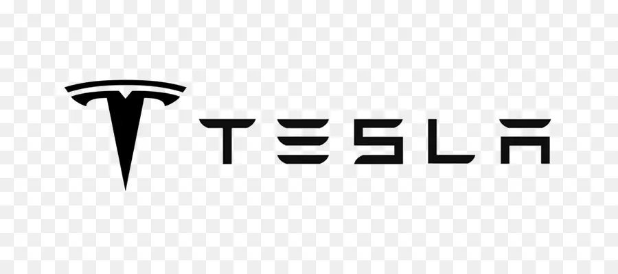 logotipo de tesla png