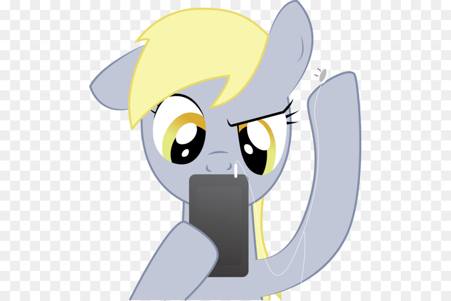 Derpy Pezuñas，Dibujo PNG