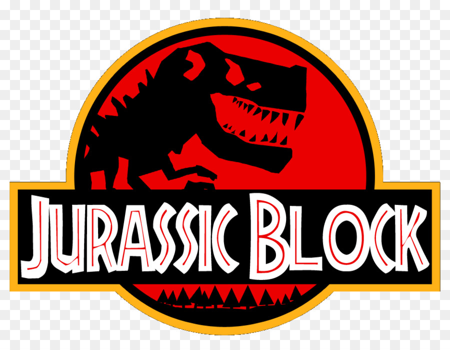 Jurassic Park，Logotipo PNG