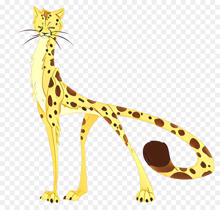 Gato，Jirafa PNG