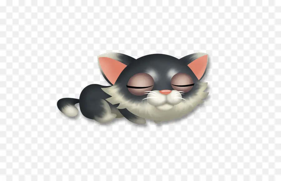 Gatito，Bigotes PNG