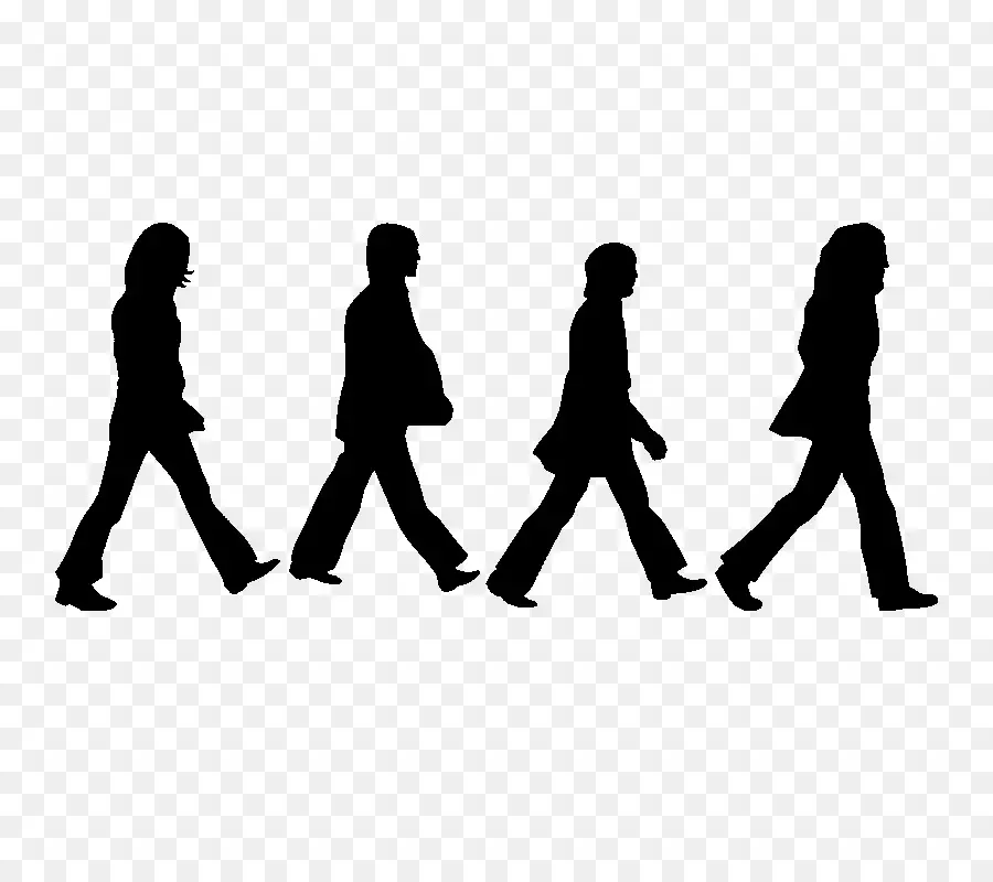 Beatles，Abbey Road PNG
