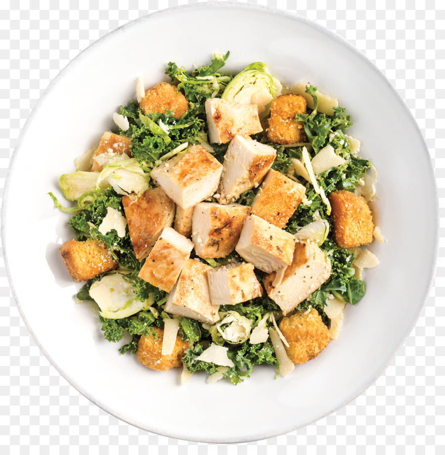 Ensalada César，Fattoush PNG