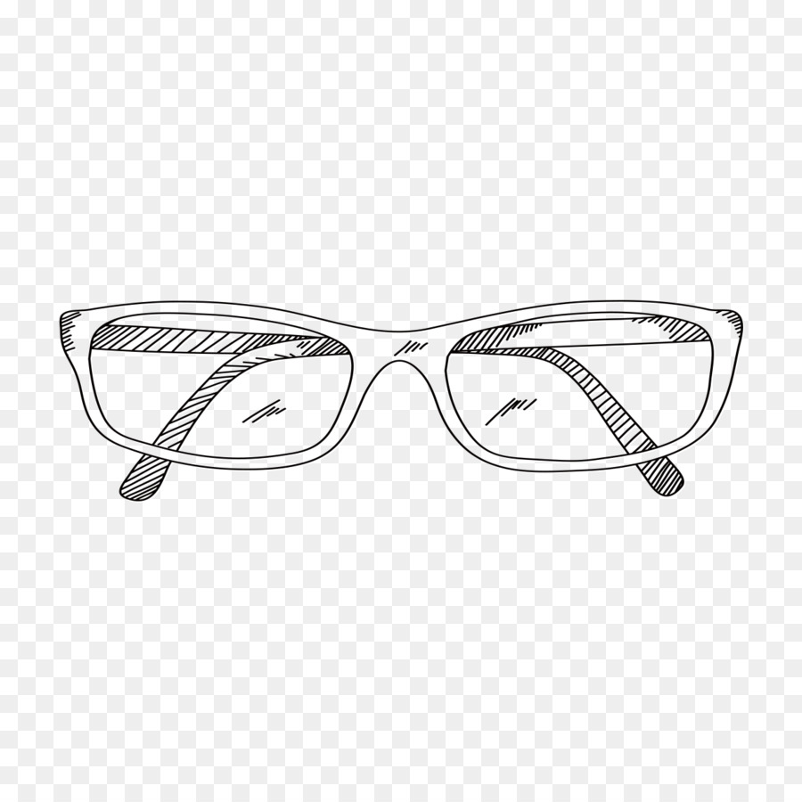 Gafas，Dibujo PNG