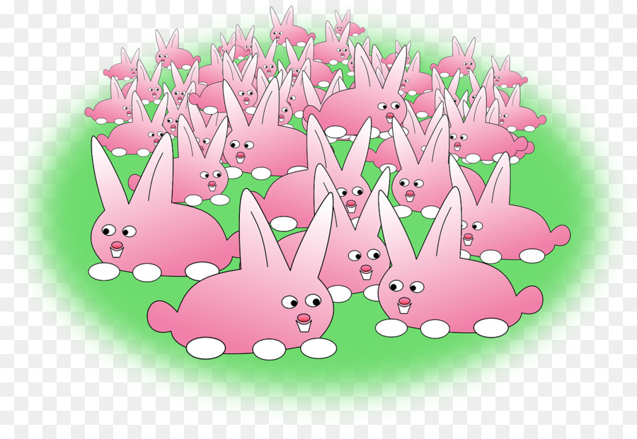 Conejo，Conejito De Pascua PNG