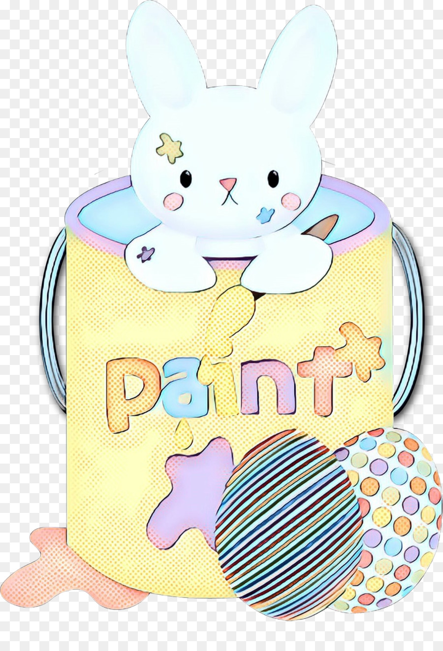 Conejito De Pascua，Pascua PNG