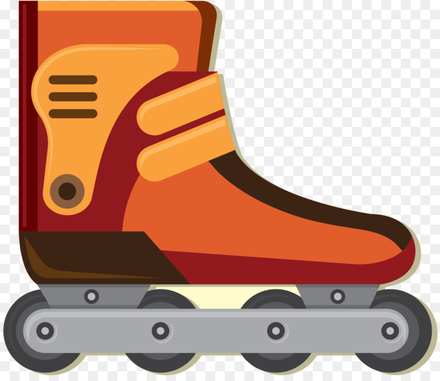 La Pista De Patinaje，Patines De Hielo PNG