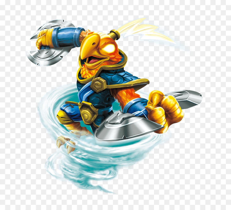 Skylanders Swap Force，Skylanders Trap Team PNG