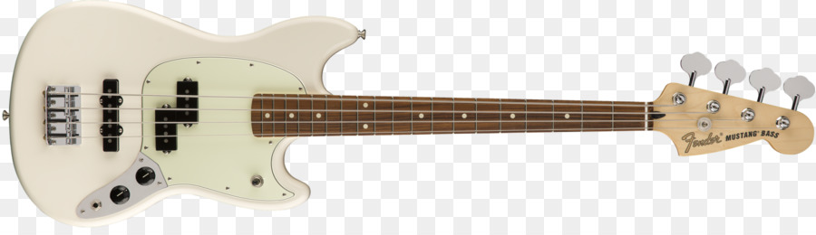 Fender Mustang Bass Pj Bajo Eléctrico，Fender Mustang Bass PNG