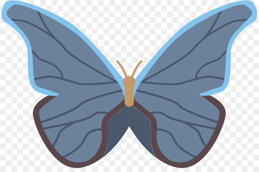 M Mariposa，La Polilla PNG