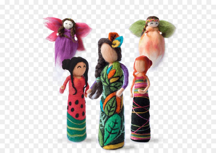 Muñeca，Figurilla PNG