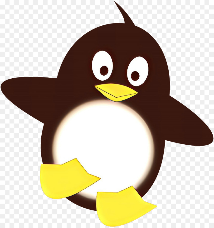 Pingüino，Pingüino Emperador PNG