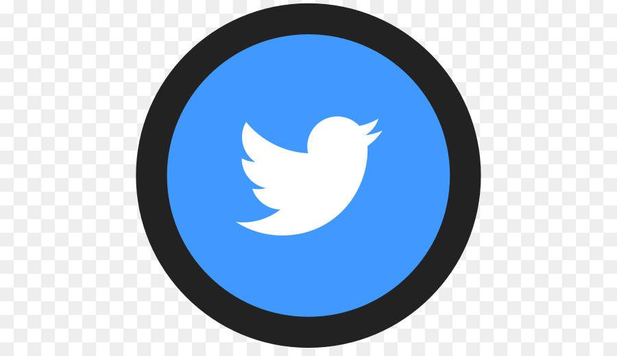 Logotipo De Twitter，Pájaro PNG