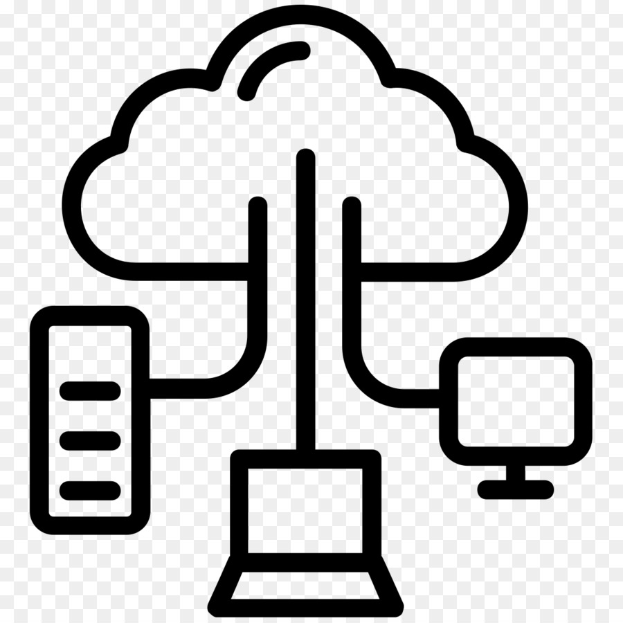 Iconos De Equipo，Computación En La Nube PNG