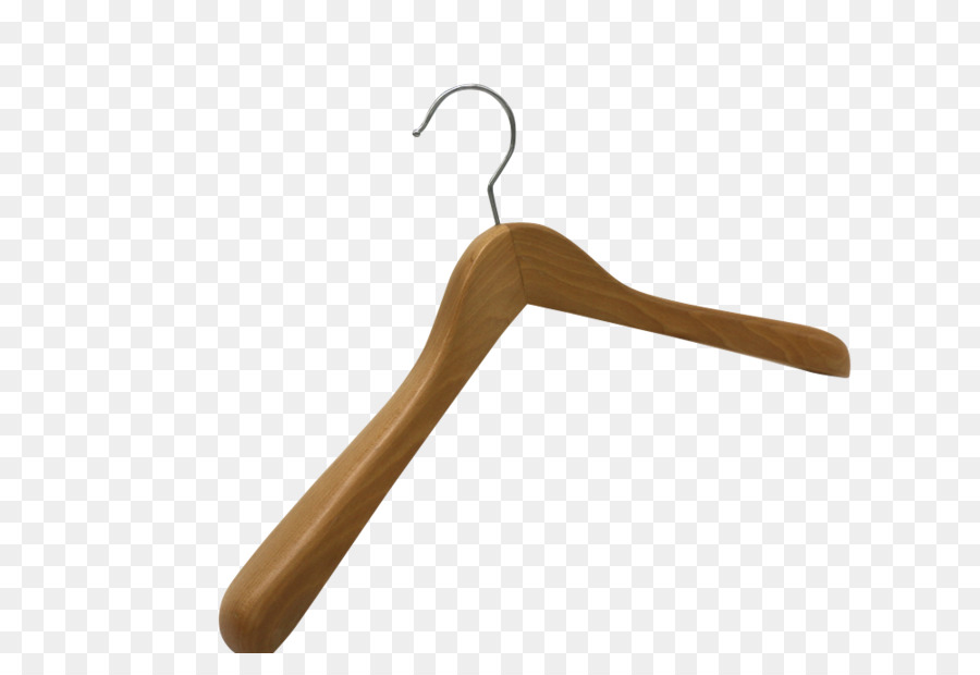 Percha De Madera，Ropa PNG