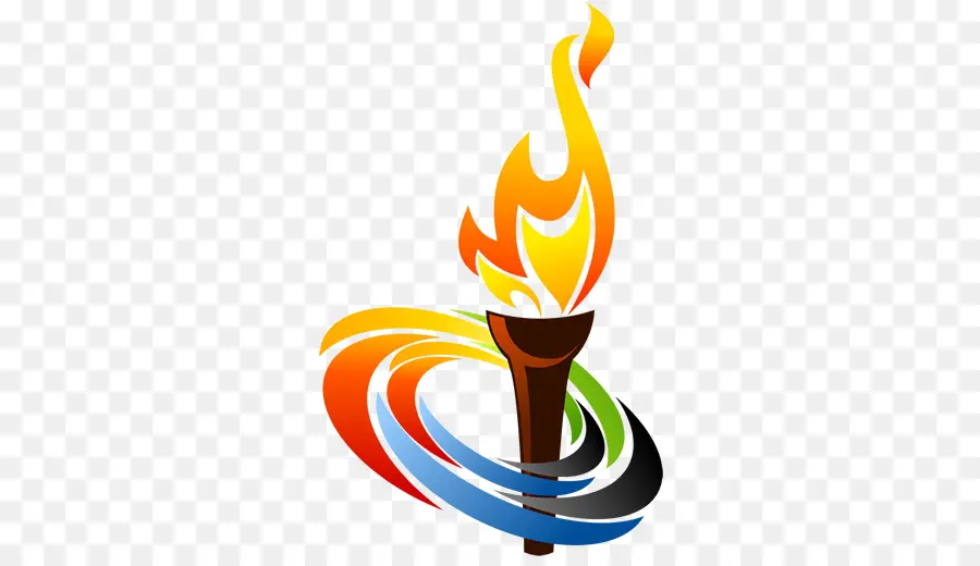 Juegos Olímpicos，Antorcha PNG