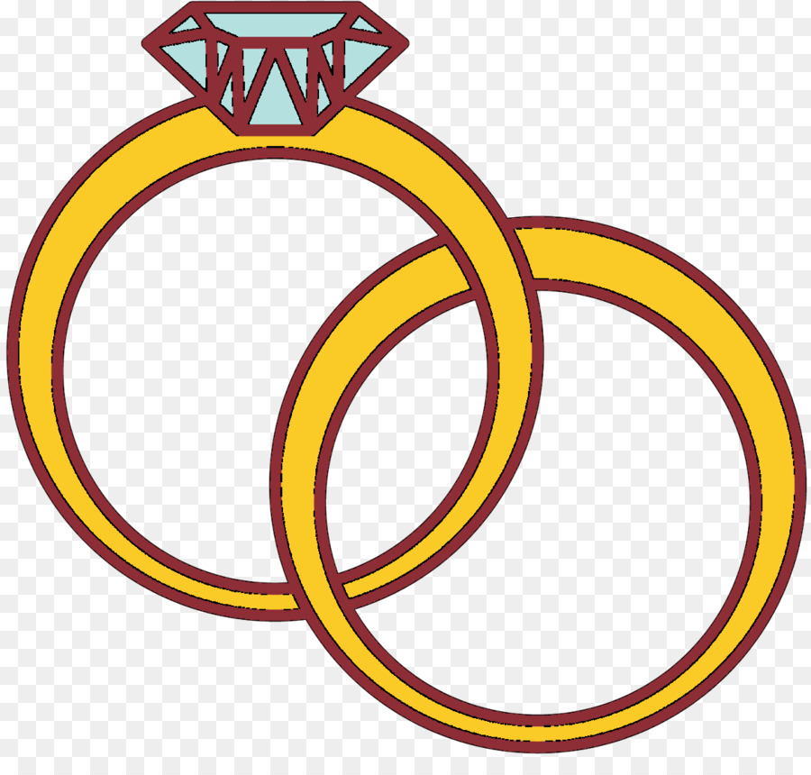 Anillo De Bodas，Anillo PNG