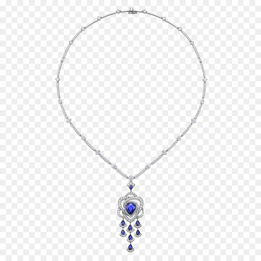 Collar Elegante，Diamante PNG