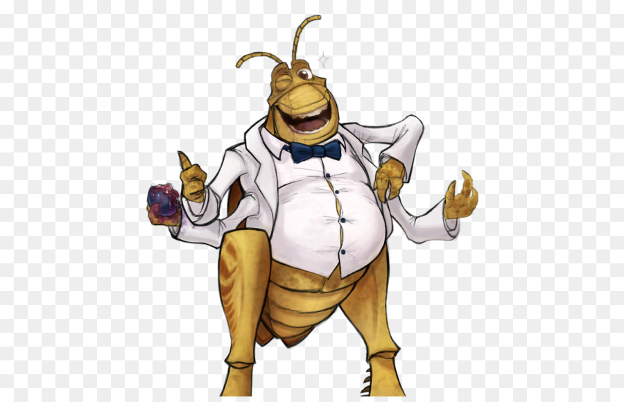 Los Insectos，Vertebrada PNG