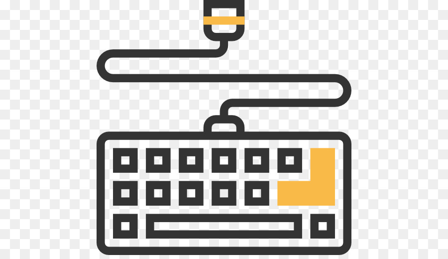 Teclado De La Computadora，Iconos De Equipo PNG