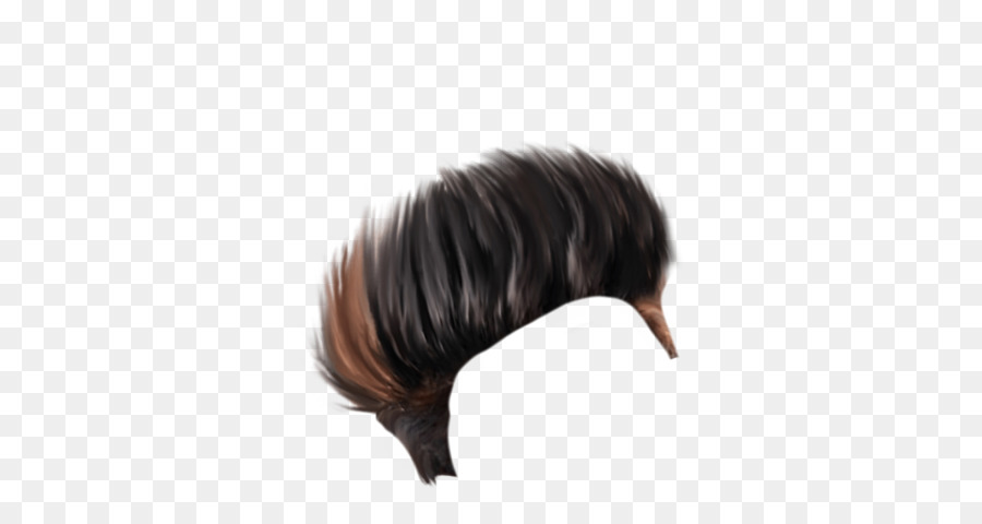 El Cabello Negro，Mundo PNG