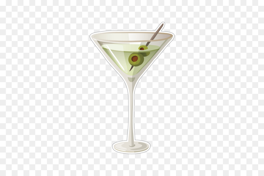 Martini，Coctel PNG