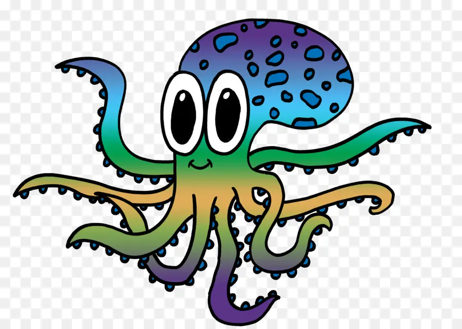 Pulpo，La Historieta PNG