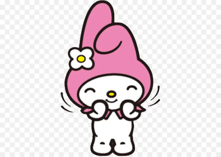 Mi Melodía，Hello Kitty PNG