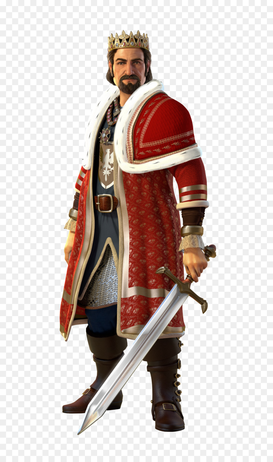 Caballero，Surcoat PNG