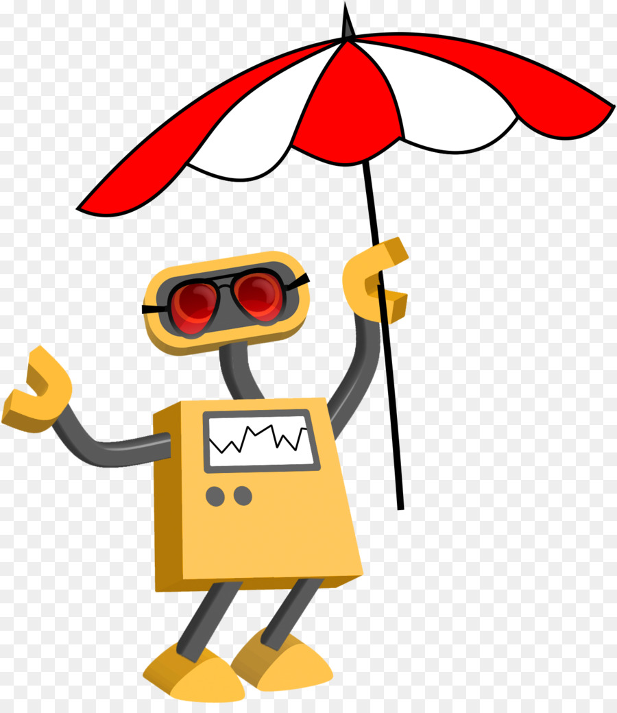 Robot，Fondo De Escritorio PNG