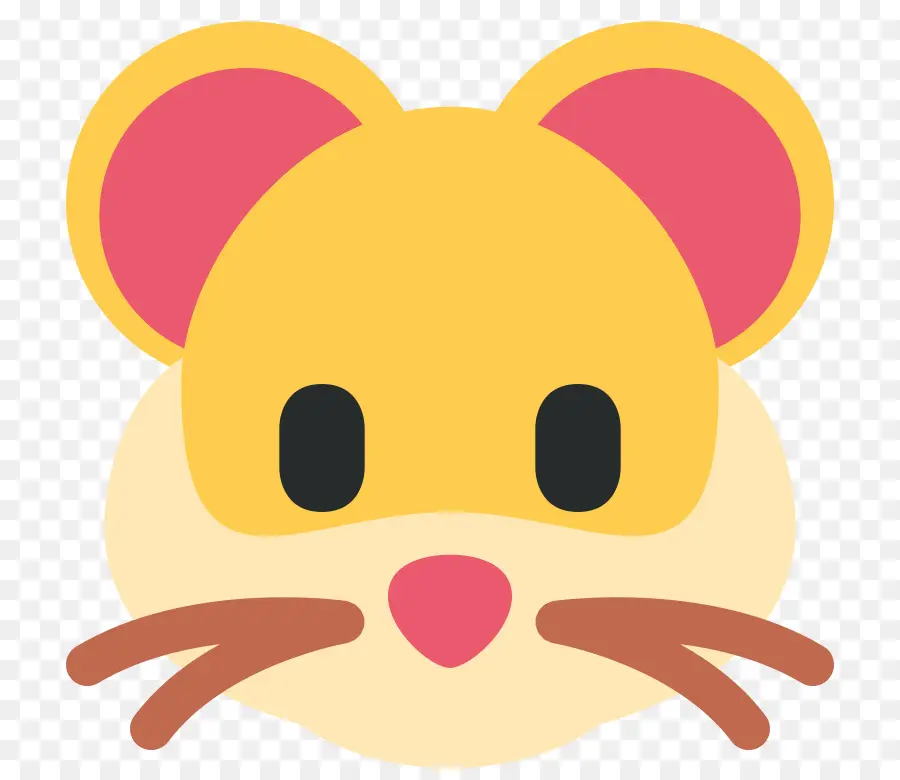 Hámster，Emoji PNG