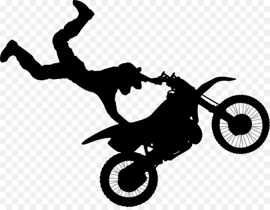 Motocross，Moto Stunt Riding PNG