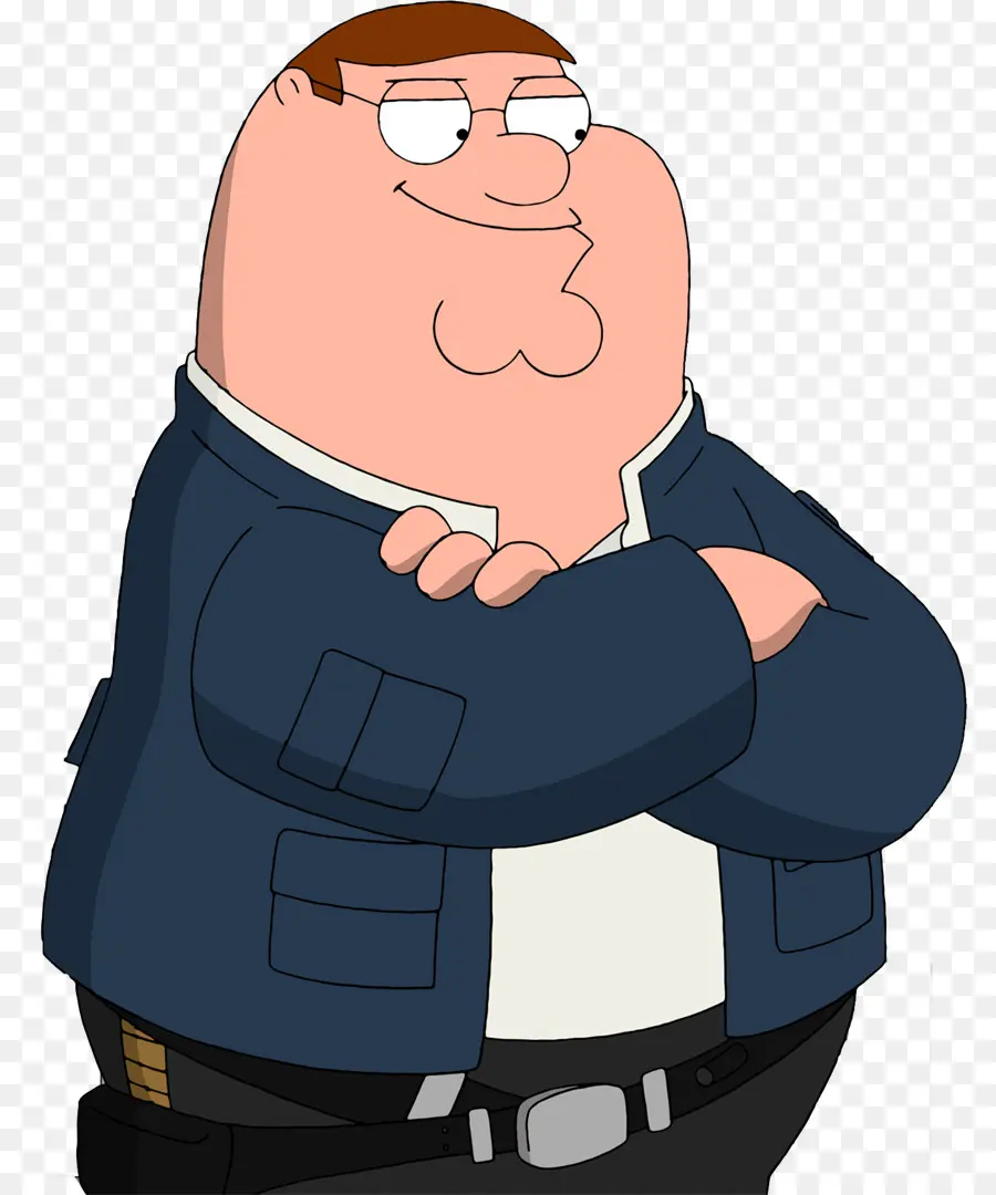 Peter Griffin，Lois Griffin PNG