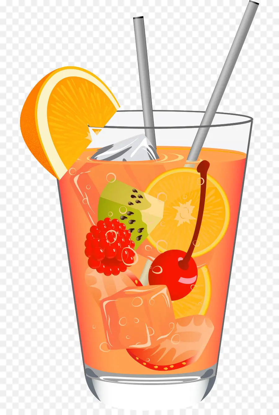 Coctel，Jugo PNG