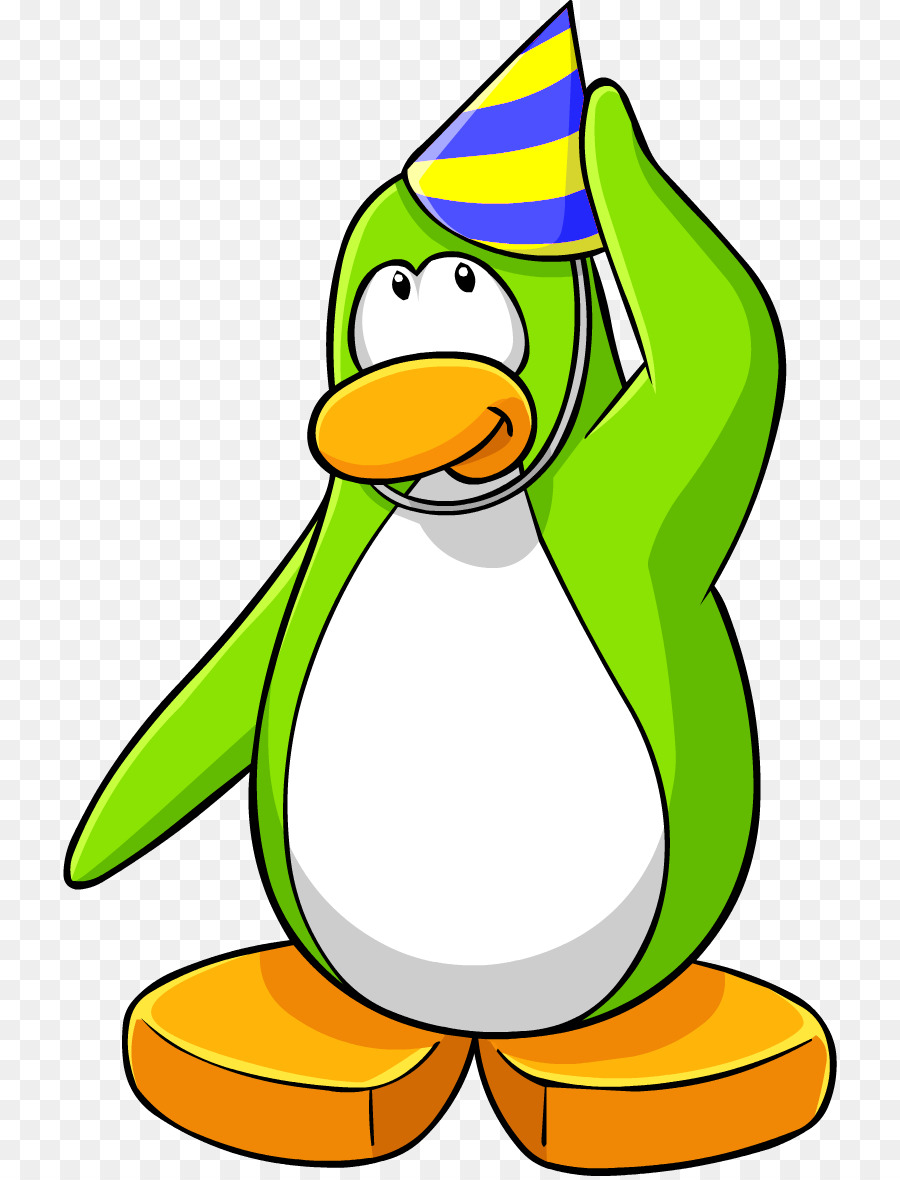 Club Penguin，Pingüino PNG