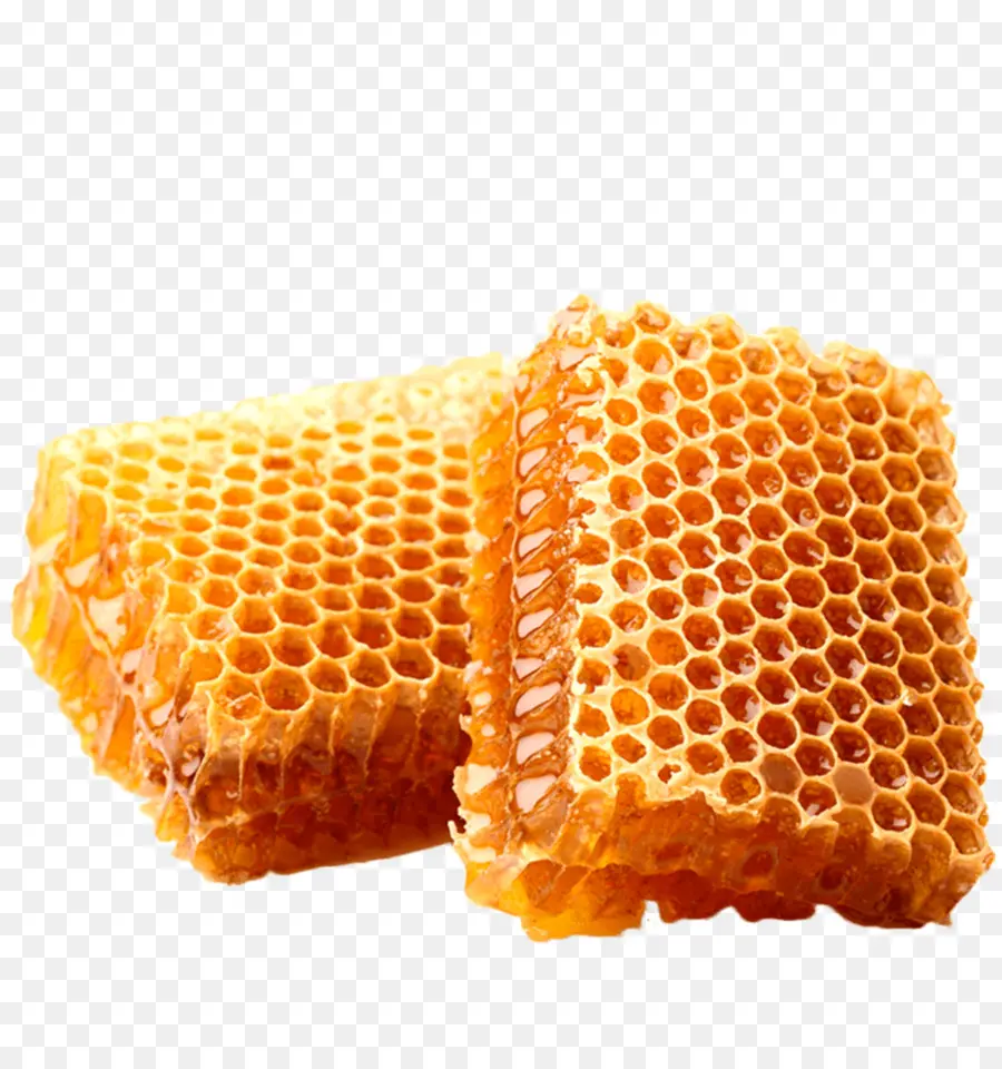 De Panal De Abeja，La Miel PNG