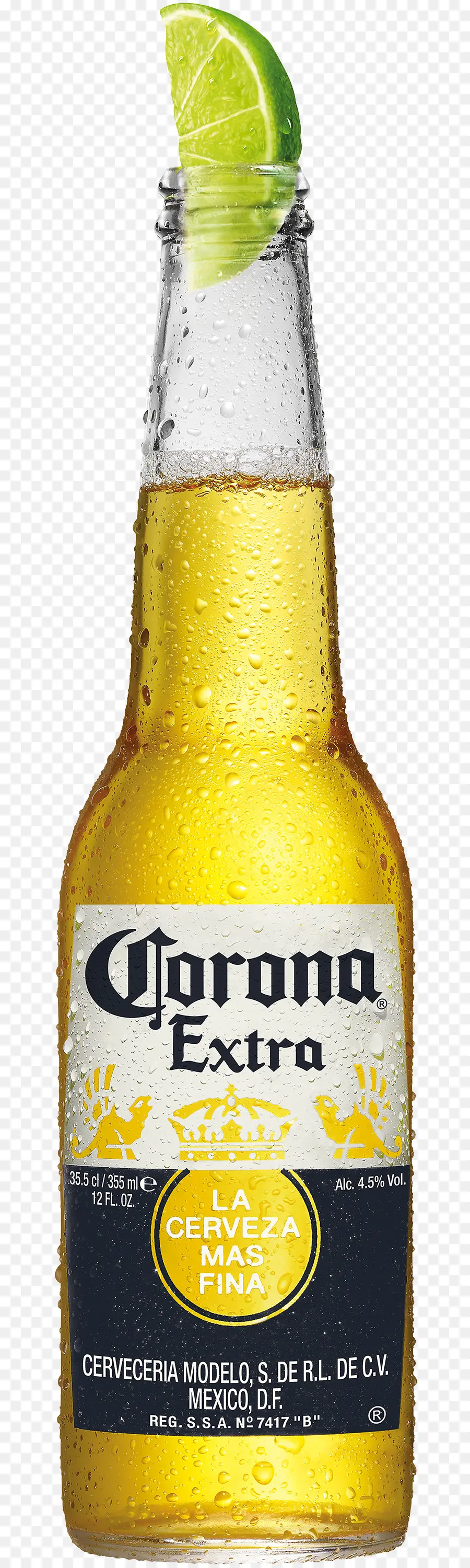 Corona，La Cerveza PNG