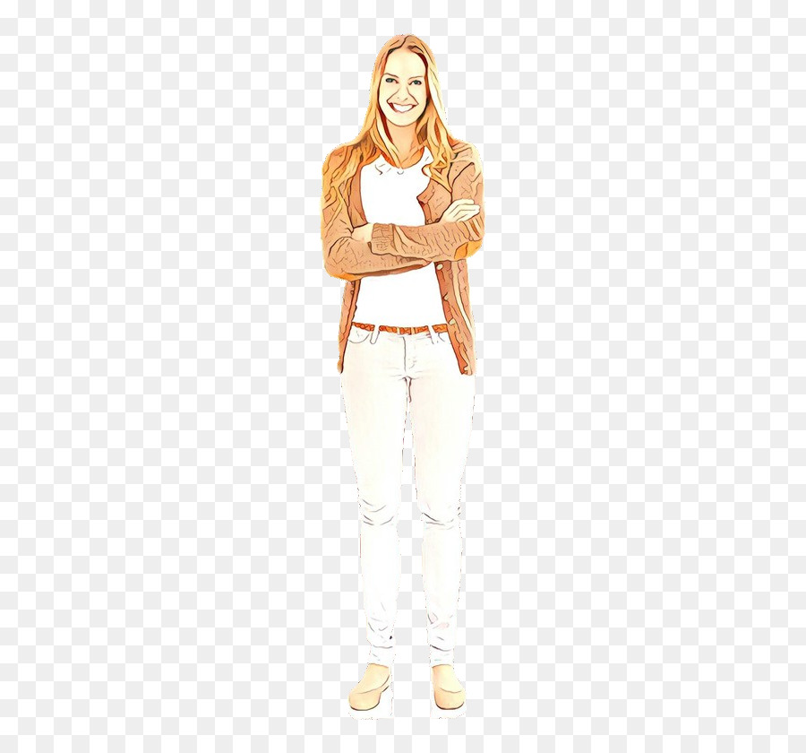 Jeans，La Moda PNG