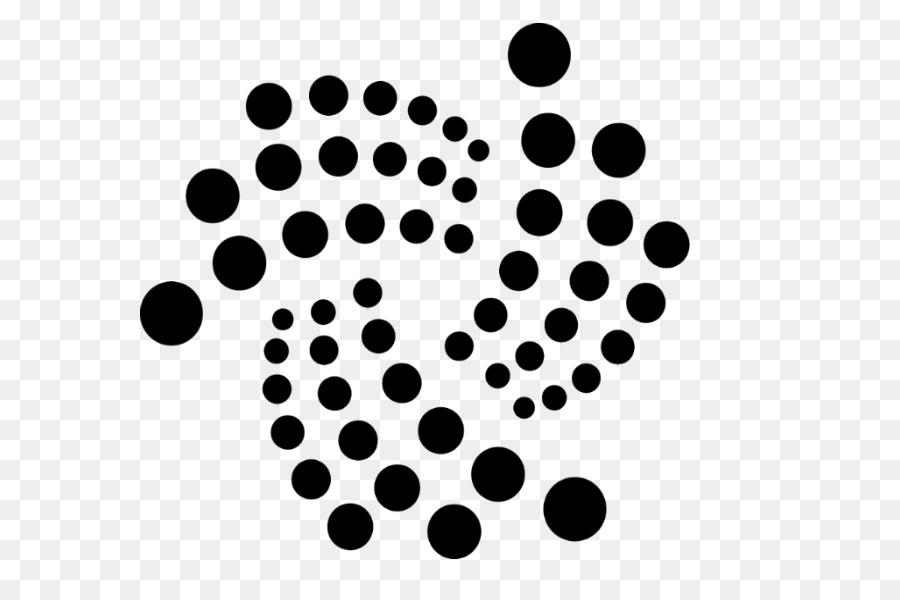 Logotipo De Cardano，Criptomoneda PNG