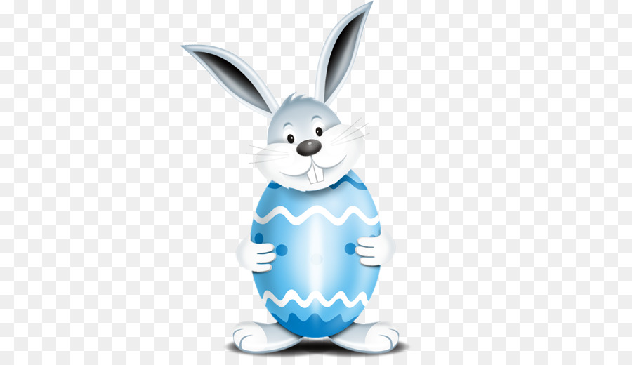 Conejito De Pascua，Huevo De Pascua PNG