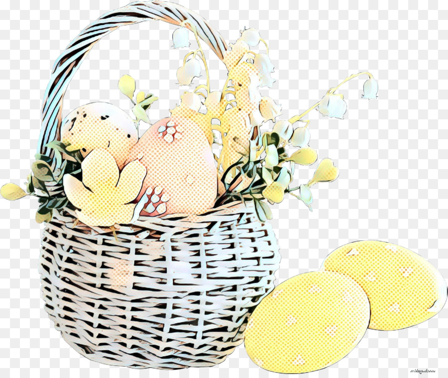 La Comida Cestas De Regalo，Pascua PNG