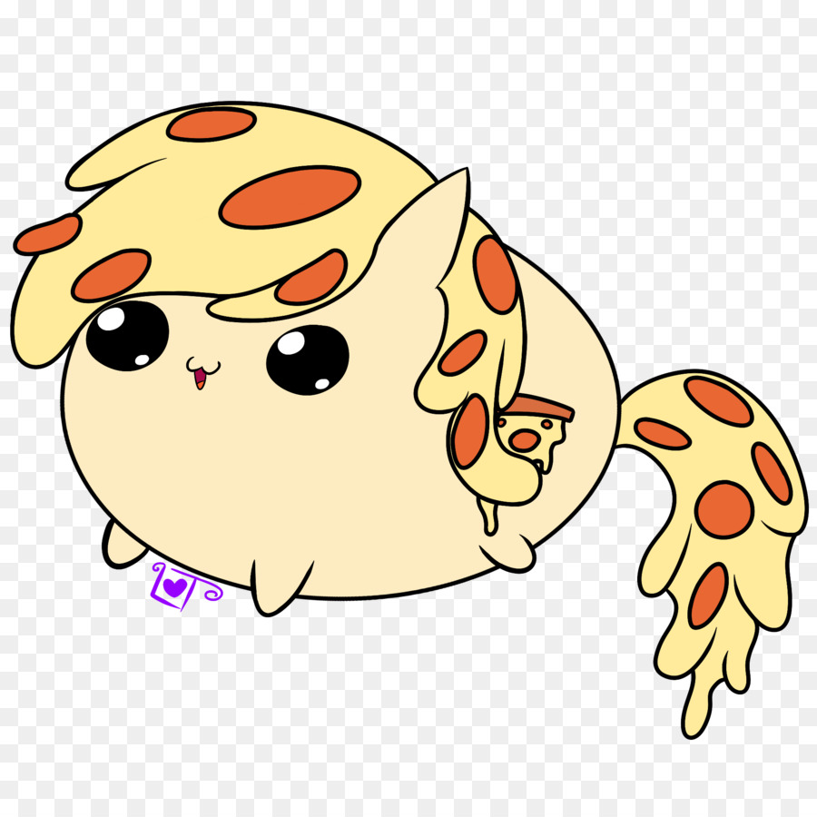 Pizza，Pony PNG