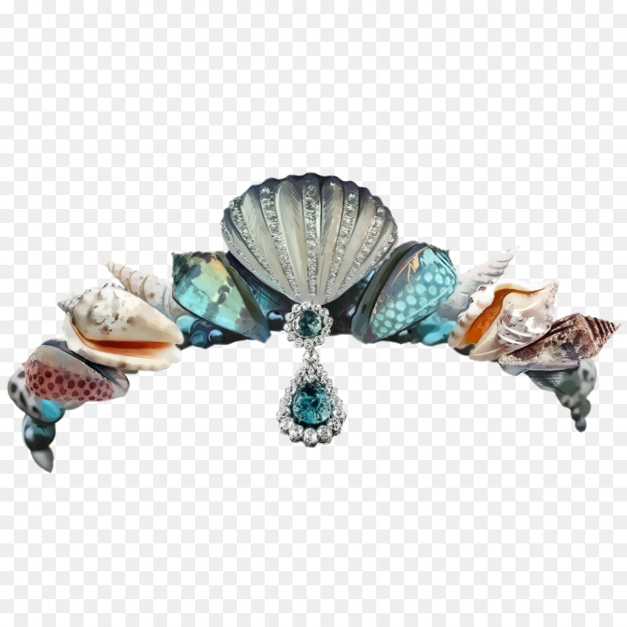 Tiara De Concha，Joyas PNG